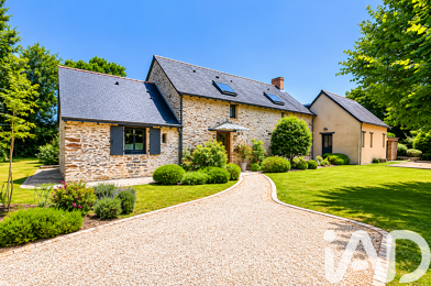Maison 7 pièces 662500 €