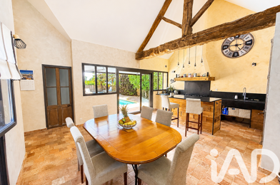 Maison 7 pièces 641700 €