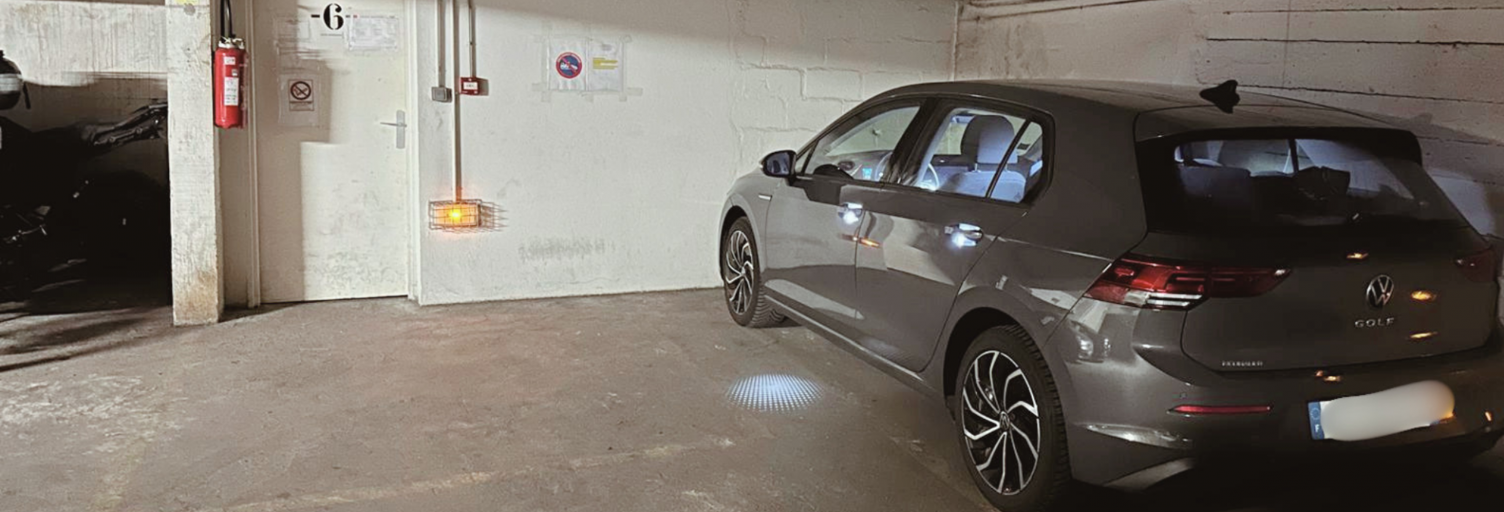 Garage  12 m² à vendre à Paris 9 (75009)