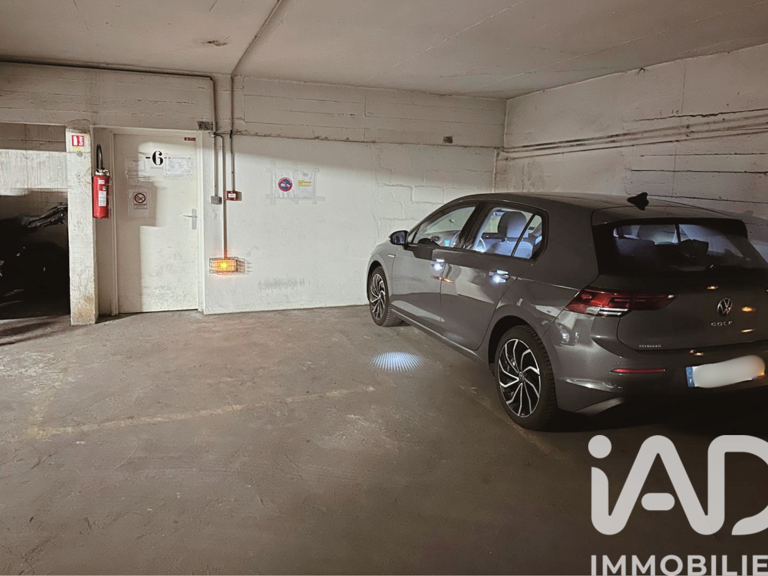 Vente Parking 12 m&sup2; — photo 1
