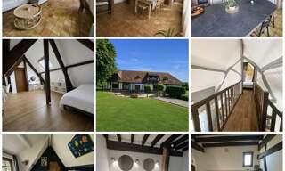 Maison 5 Pièces 125 m² à vendre à Bosc-Édeline (76750)