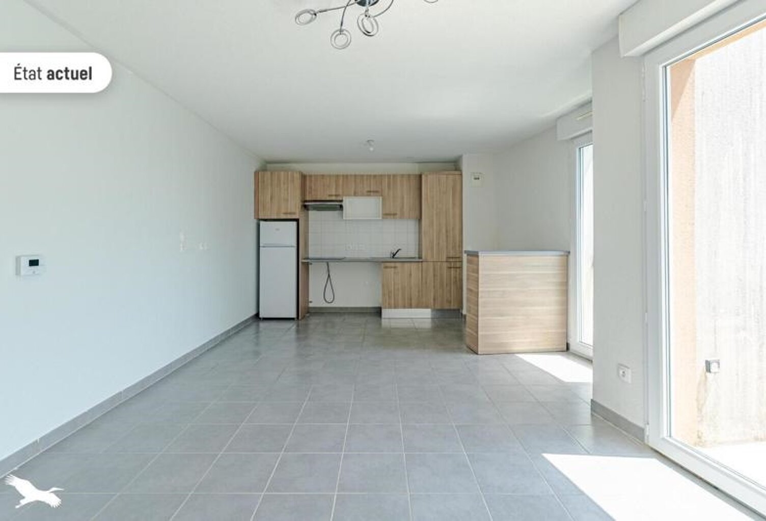 Appartement de 4 pièces principales — photo 1