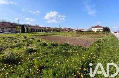 Terrain  139000 €