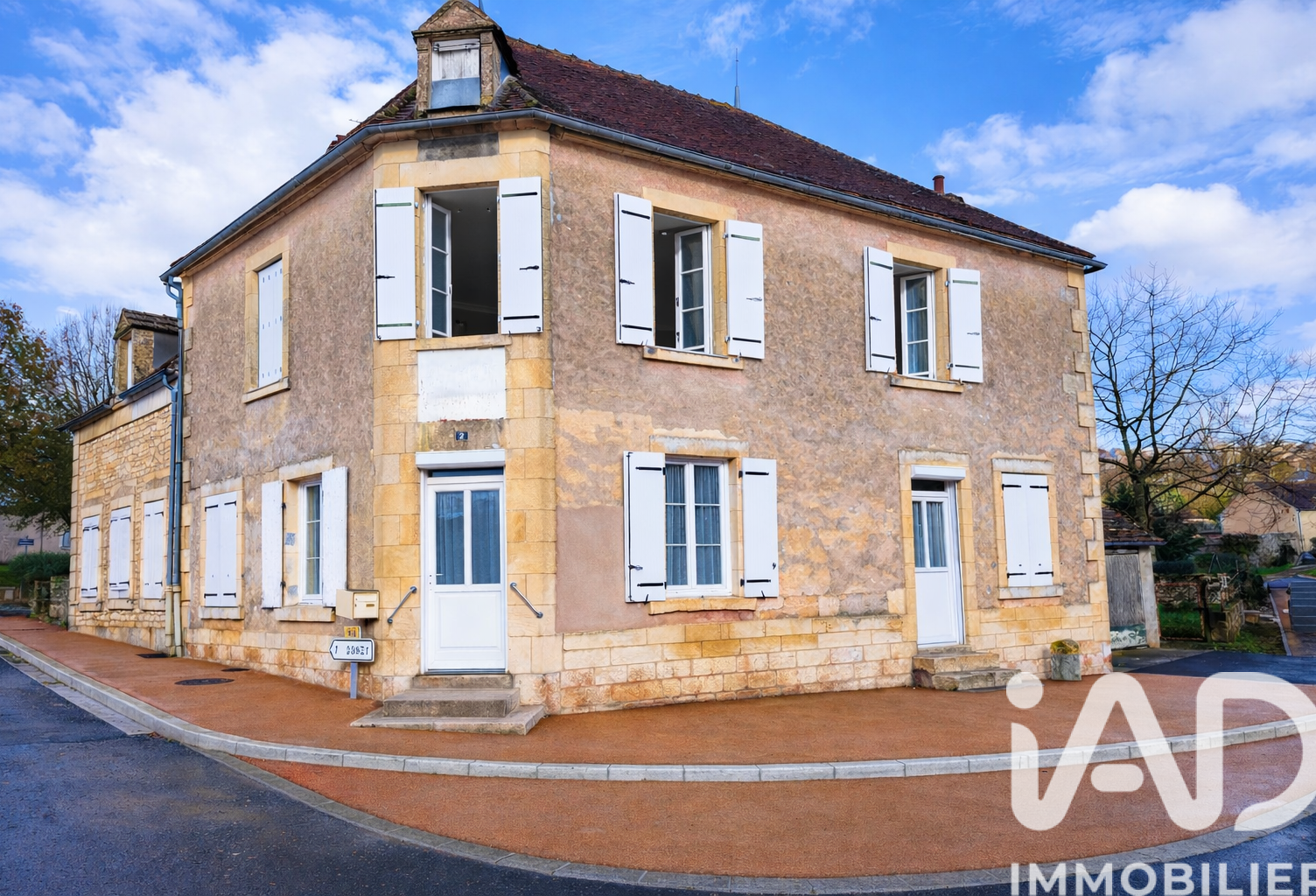 Vente Maison/villa 7 pièces — photo 1