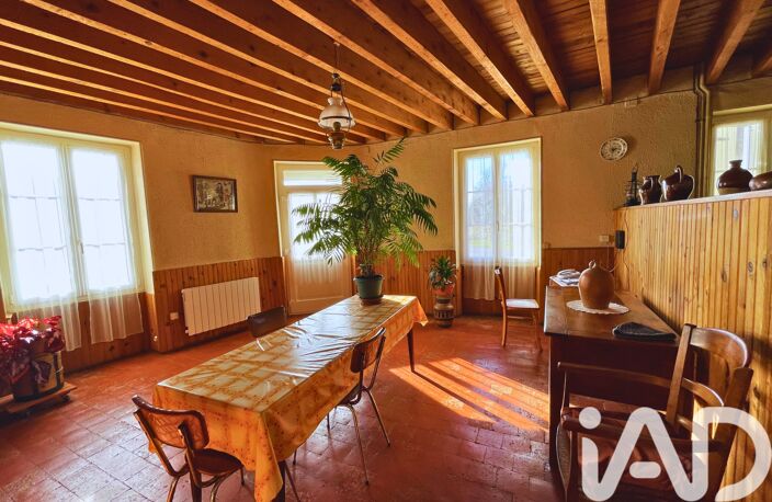 Vente Maison/villa 7 pièces — photo 2