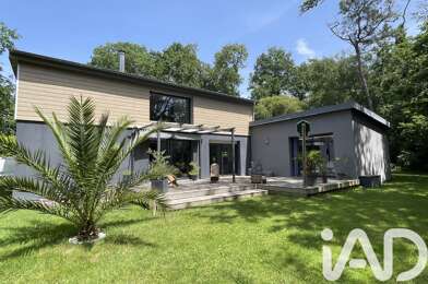 Maison 7 pièces 631500 €