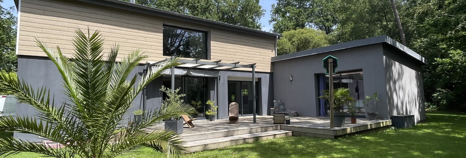 Maison 7 Pièces 166 m² à vendre à Clohars-Fouesnant (29950)