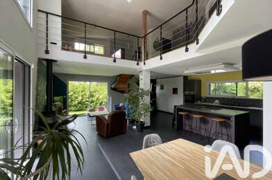Maison 7 pièces 631500 €