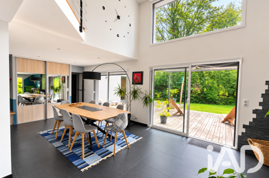 Maison 7 pièces 631500 €