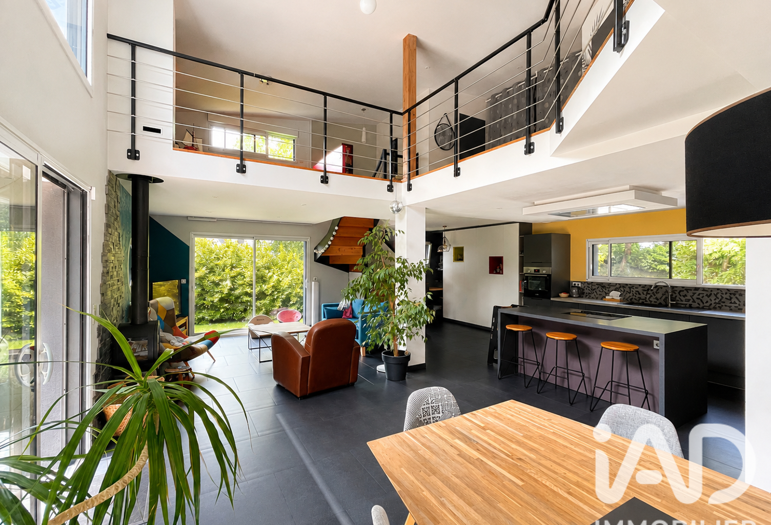 Vente Maison/villa 7 pièces — photo 1