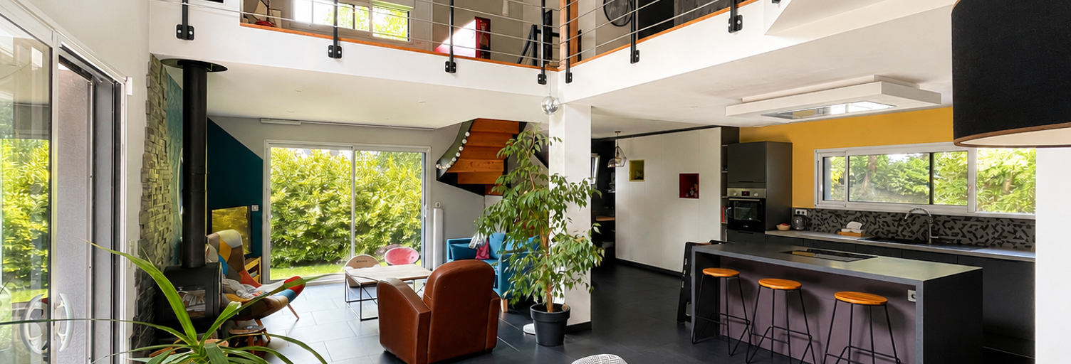 Maison 7 Pièces 166 m² à vendre à Clohars-Fouesnant (29950)