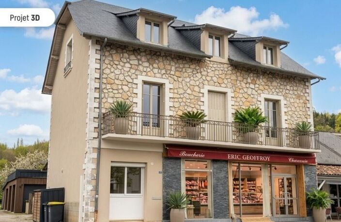 Vente immeuble   Le Lardin-Saint-Lazare (24570) — photo 5