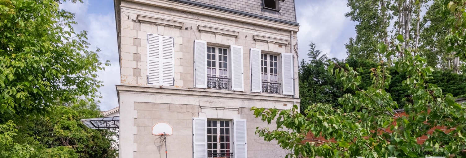 Maison 6 Pièces 161 m² à vendre à Chatou (78400)