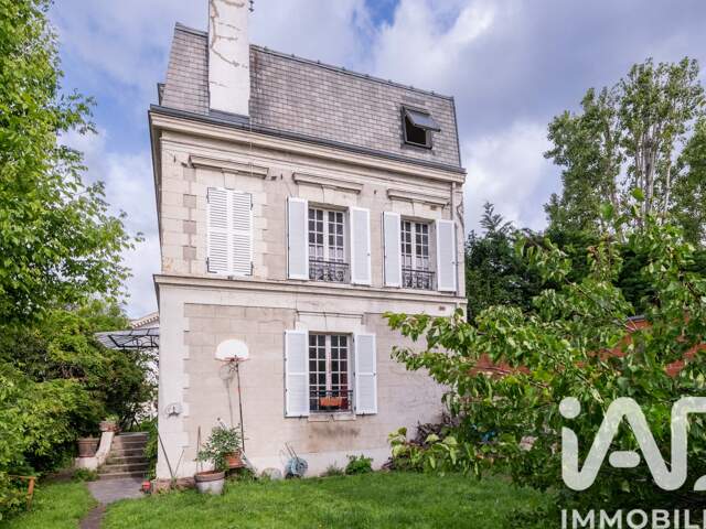Vente Maison traditionnelle 6 pièces — photo du bien