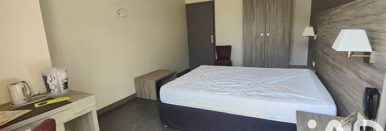Appartement 1 Pièce 20 m² à vendre à Châteaugiron (35410)