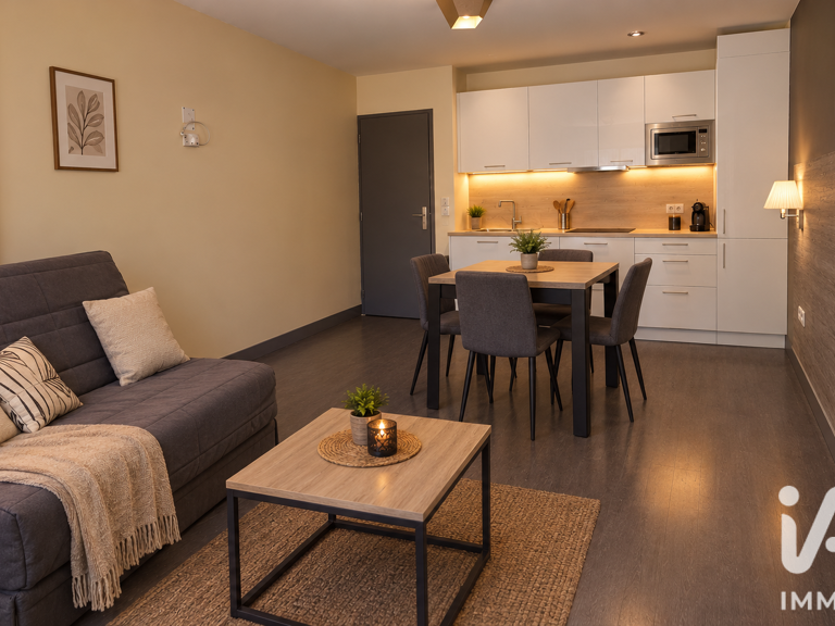 Vente Appartement 1 pièce — photo 1