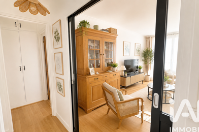 Appartement 3 pièces 351750 €
