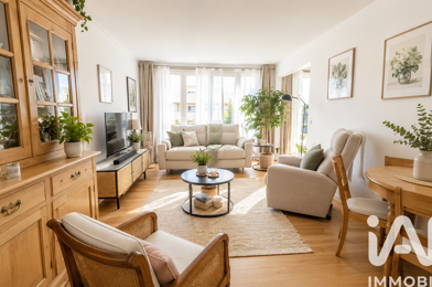 Appartement 3 pièces 351750 €