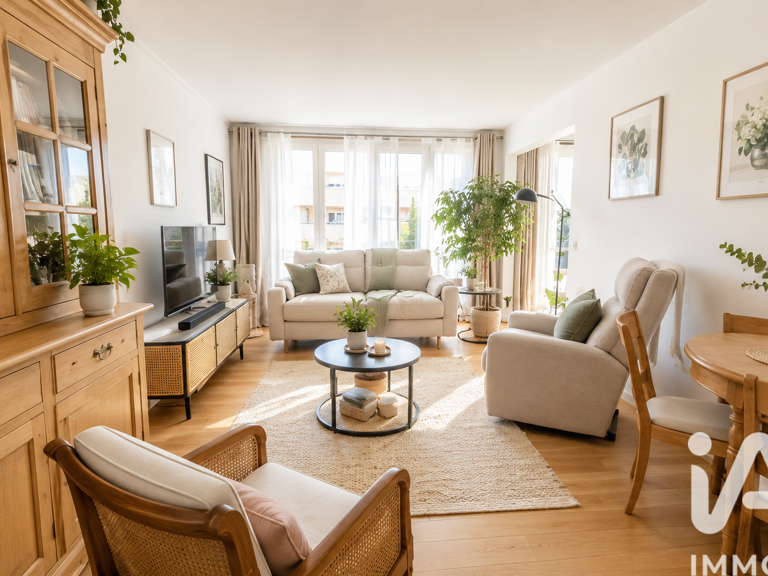 Vente Appartement 3 pièces — photo 1