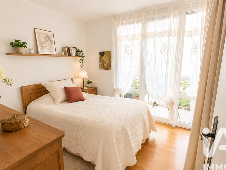 Vente Appartement 3 pièces — photo 1