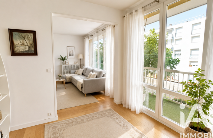 Vente Appartement 3 pièces — photo 2