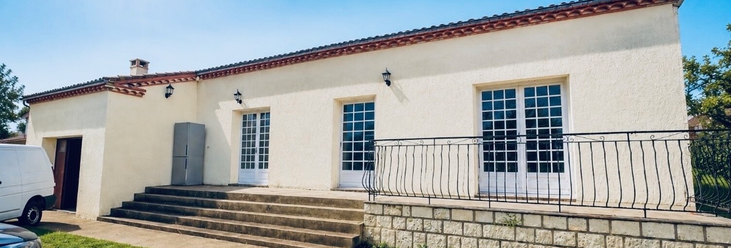 Maison 3 Pièces 90 m² à vendre à Hautefage-la-Tour (47340)