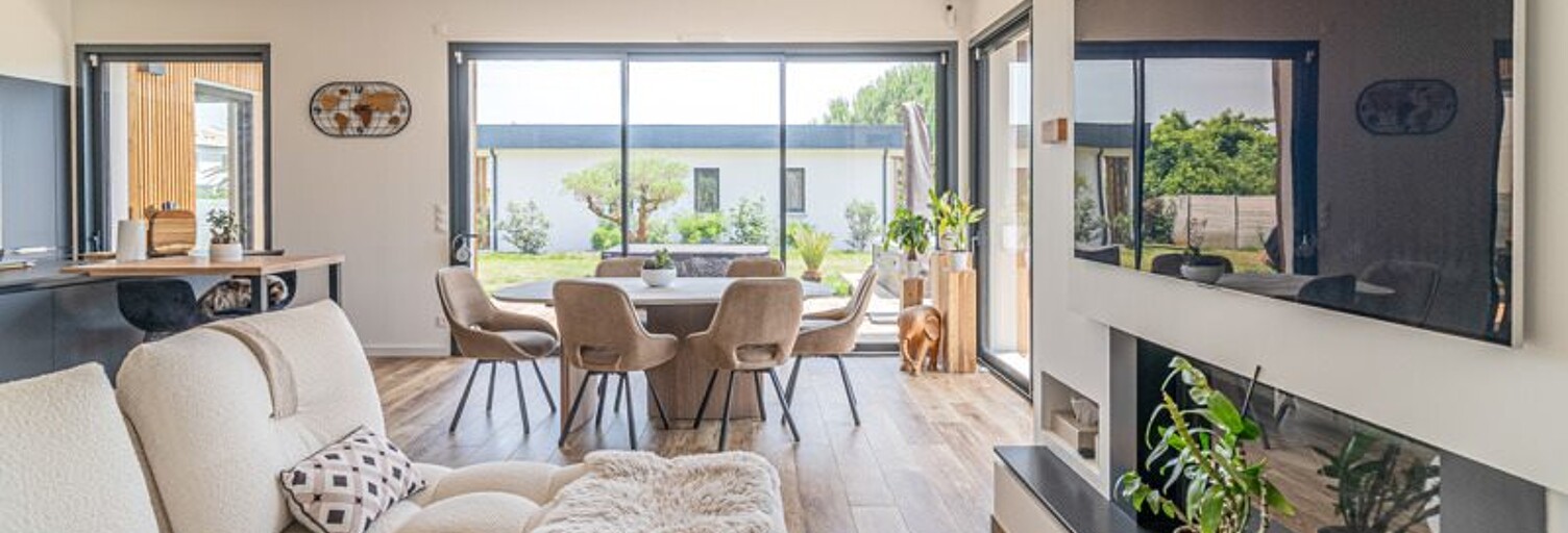 Maison 6 Pièces 149 m² à vendre à Le Haillan (33185)