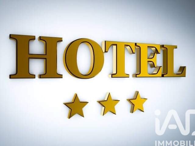 Vente Hôtel 2 118 m&sup2; — photo du bien