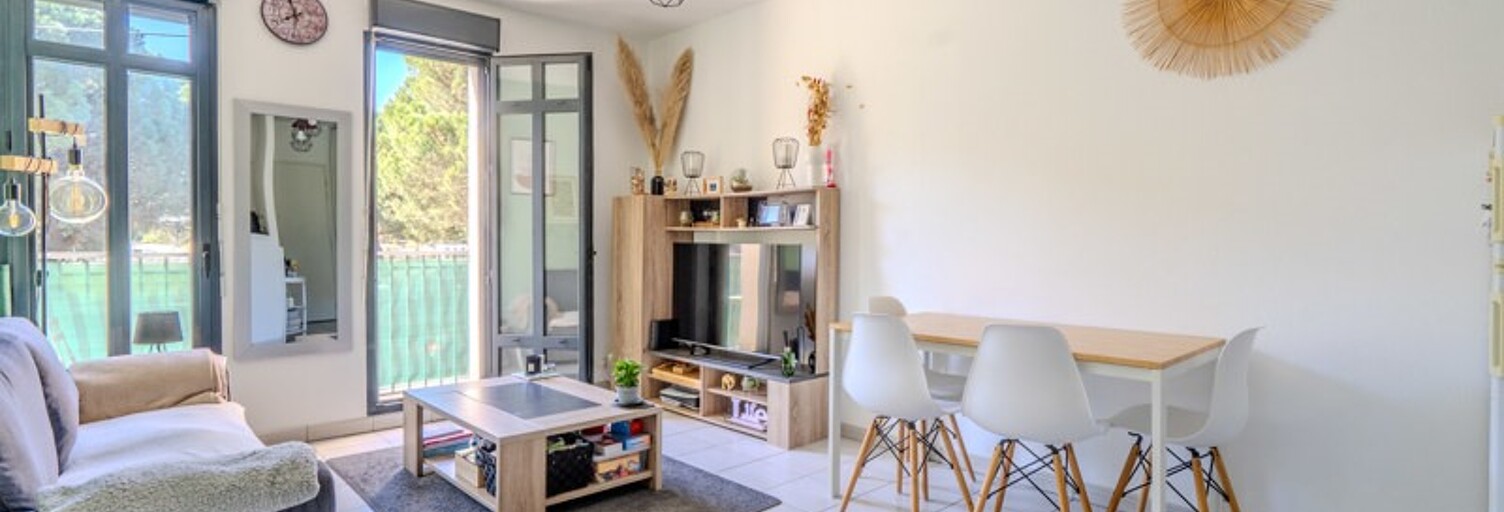 Appartement 2 Pièces 39 m² à vendre à Léognan (33850)