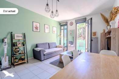 Appartement 2 pièces 167220 €