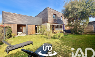Maison 5 Pièces 142 m² à vendre à Pont-Péan (35131)