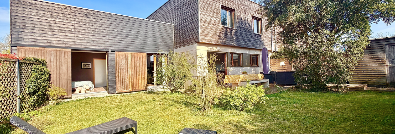 Maison 5 Pièces 142 m² à vendre à Pont-Péan (35131)
