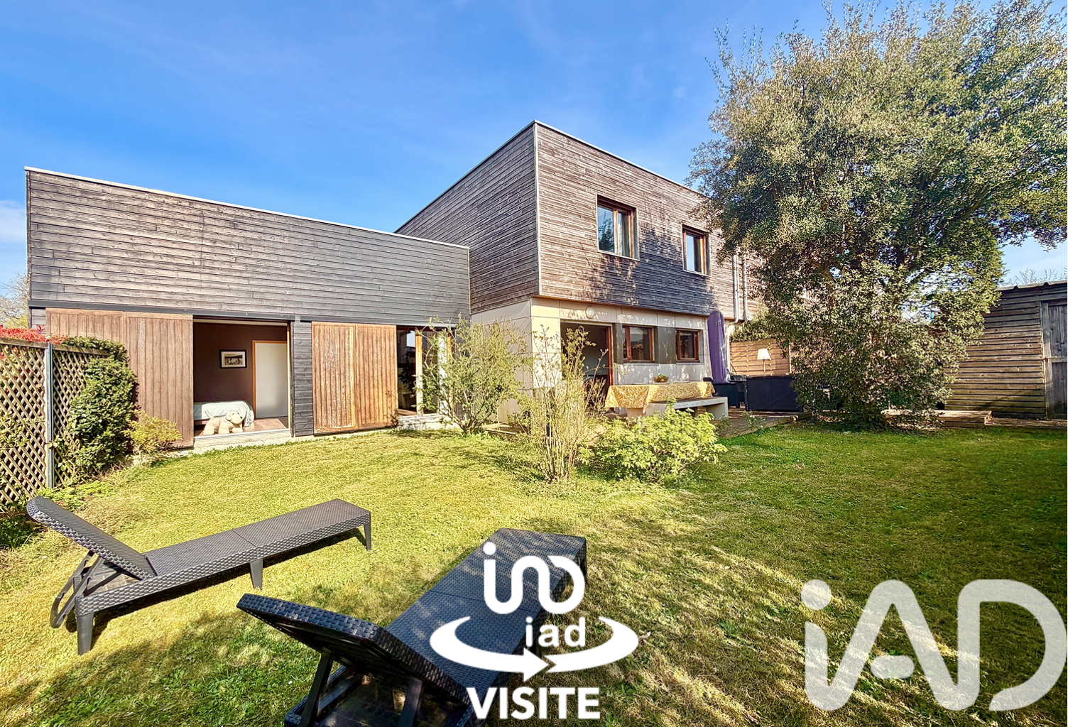 Vente Maison/villa 5 pièces — photo 1