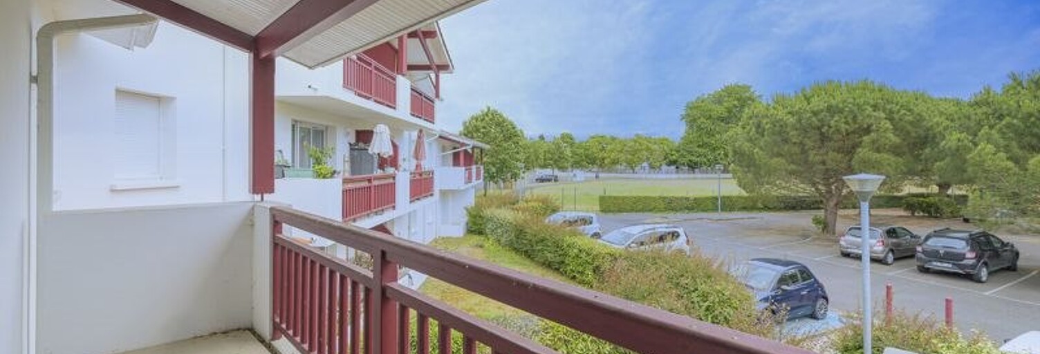 Appartement 2 Pièces 48 m² à vendre à Biscarrosse (40600)