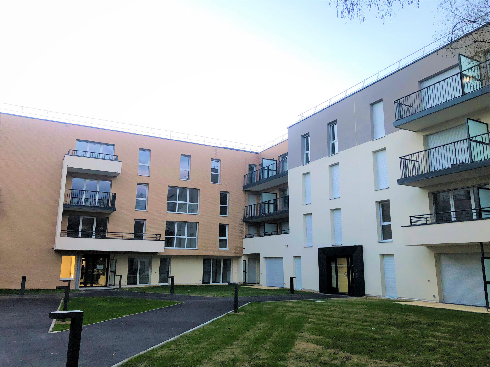 Appartement  T3 à louer Reims 51100