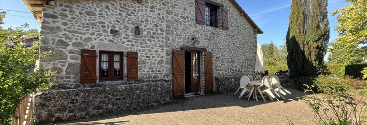 Maison 4 Pièces 132 m² à vendre à Marval (87440)