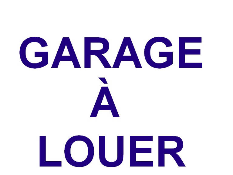 A louer garage en sous-sol de la résidence le Fairway à BEZA — photo 1