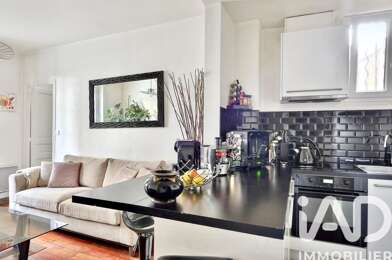 Appartement 2 pièces 259000 €