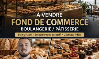 Commerce  170 m² à vendre à Bapaume (62450)