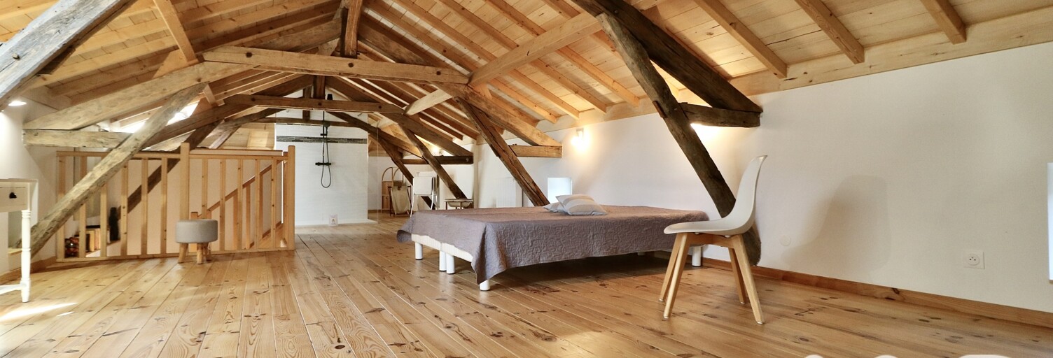 Maison 5 Pièces 168 m² à vendre à Vire-sur-Lot (46700)