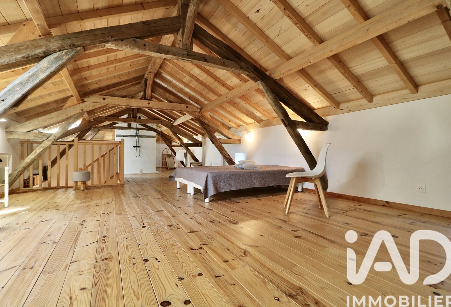 Vente Maison traditionnelle 5 pièces — photo 1