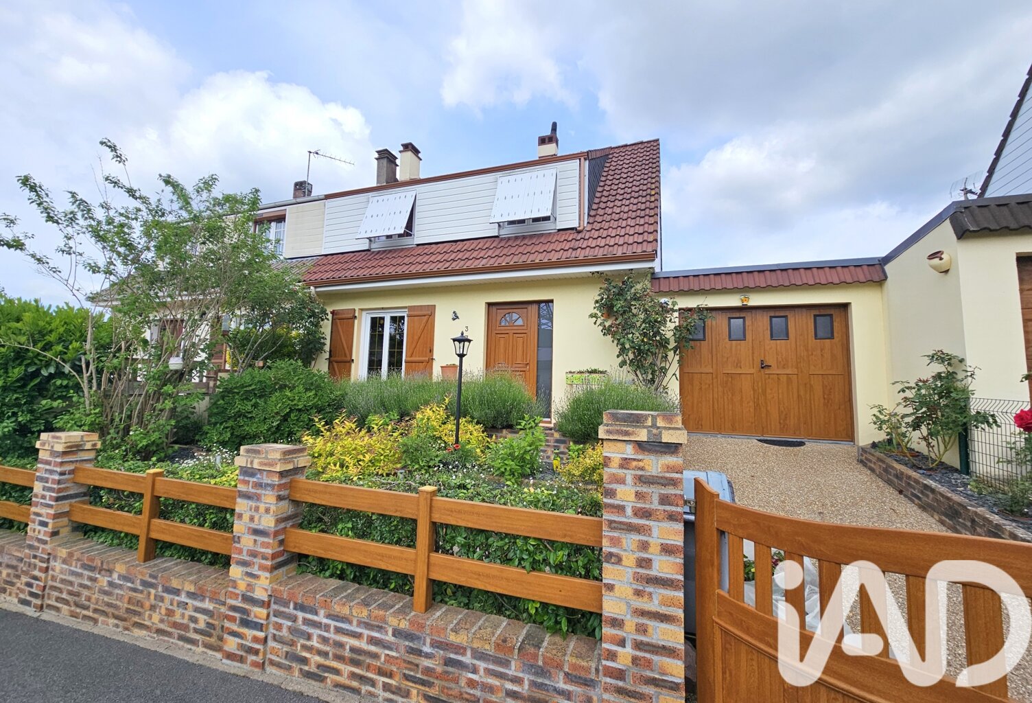 Vente Maison/villa 4 pièces — photo 1