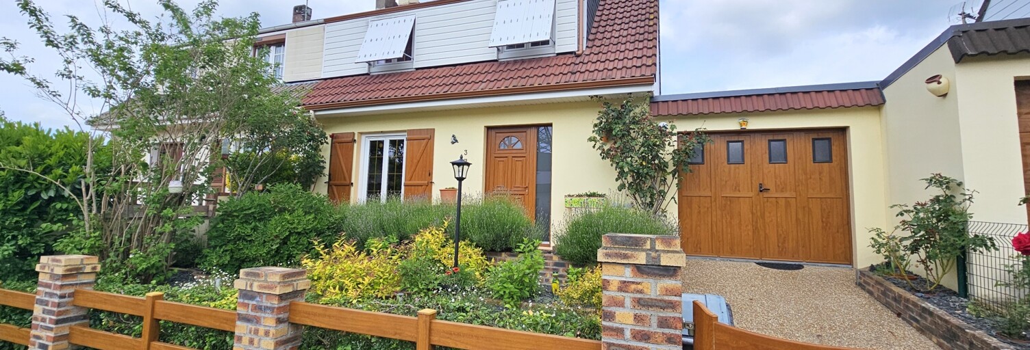 Maison 4 Pièces 110 m² à vendre à Grand-Couronne (76530)