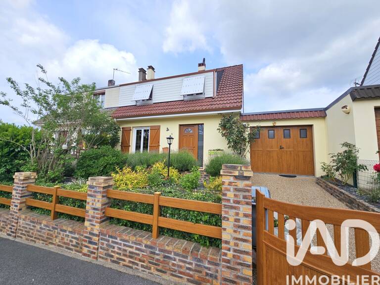 Vente Maison/villa 4 pièces — photo 1