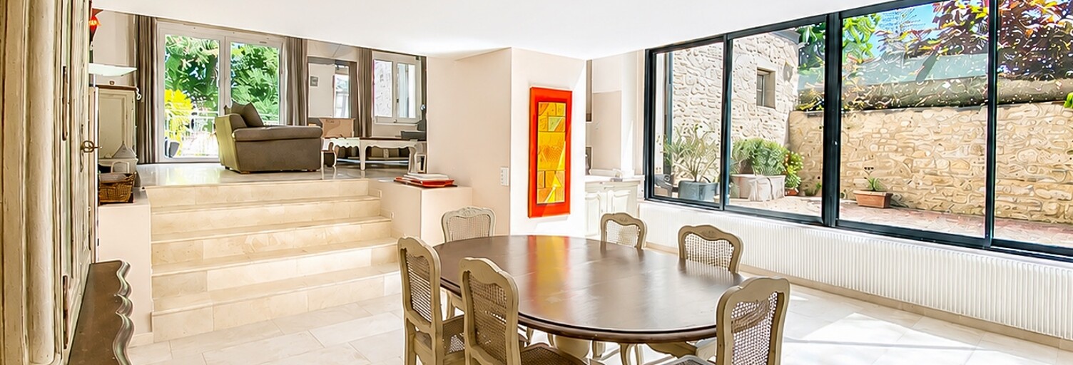 Maison 8 Pièces 189 m² à vendre à Maule (78580)