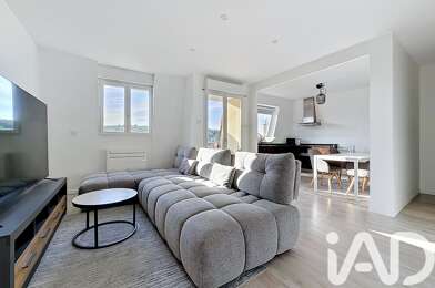 Appartement 3 pièces 1300 €