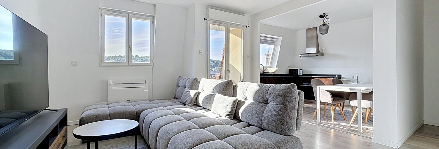 Appartement 3 Pièces 70 m² à louer à Montlhéry (91310)