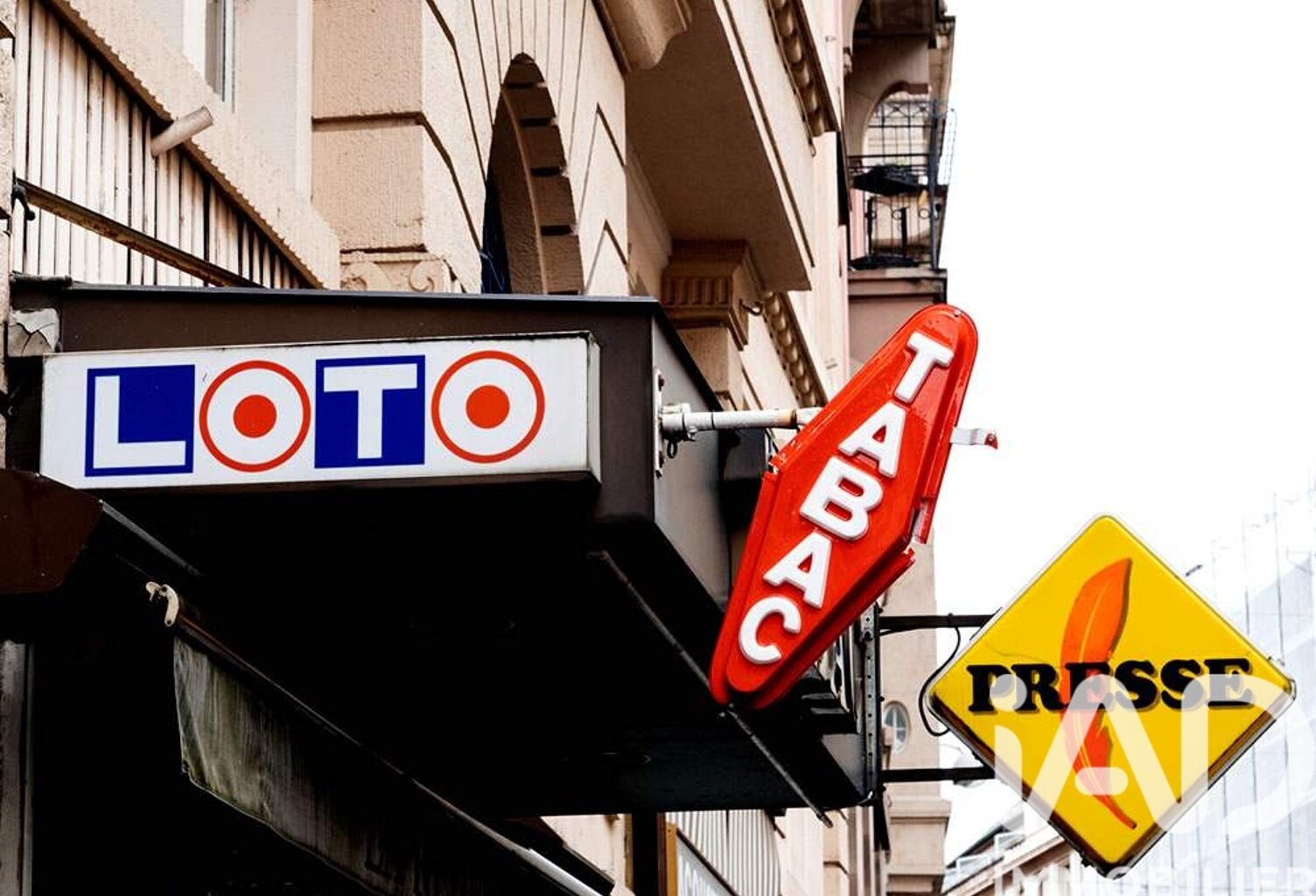 Vente Bar, Brasserie, Tabac 150 m&sup2; — photo 1