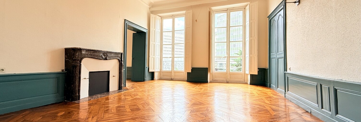 Appartement 5 Pièces 116 m² à vendre à Nantes (44000)