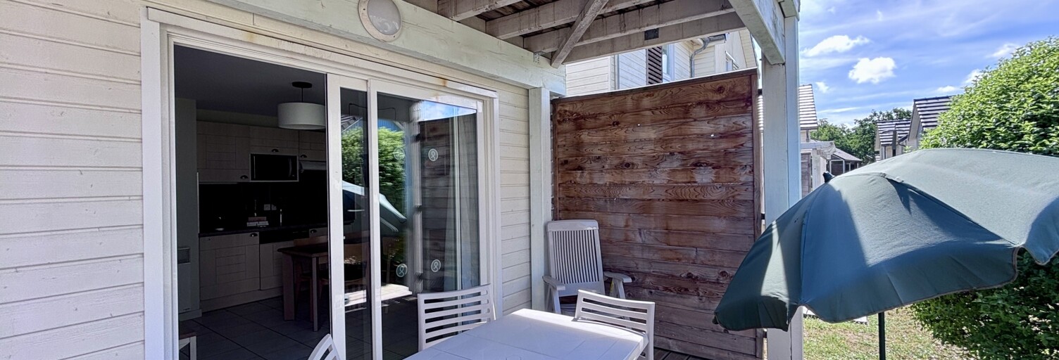 Appartement 2 Pièces 29 m² à vendre à Pornichet (44380)